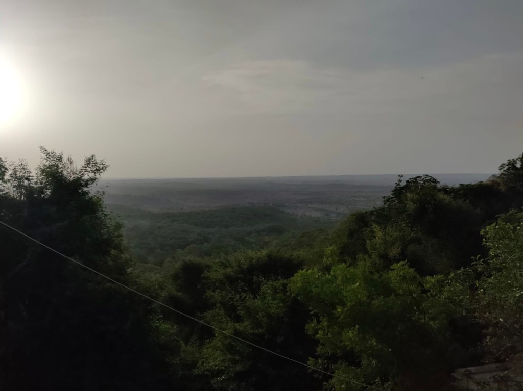 Ananthagiri Hills, Vikarabad