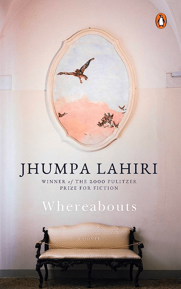 Book review: Whereabouts by Jhumpa&nbsp;Lahiri