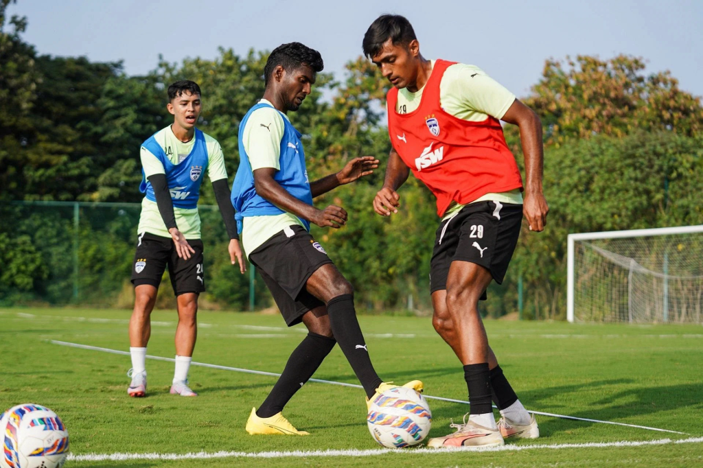 Nothing changes because a lot changes at Bengaluru FC