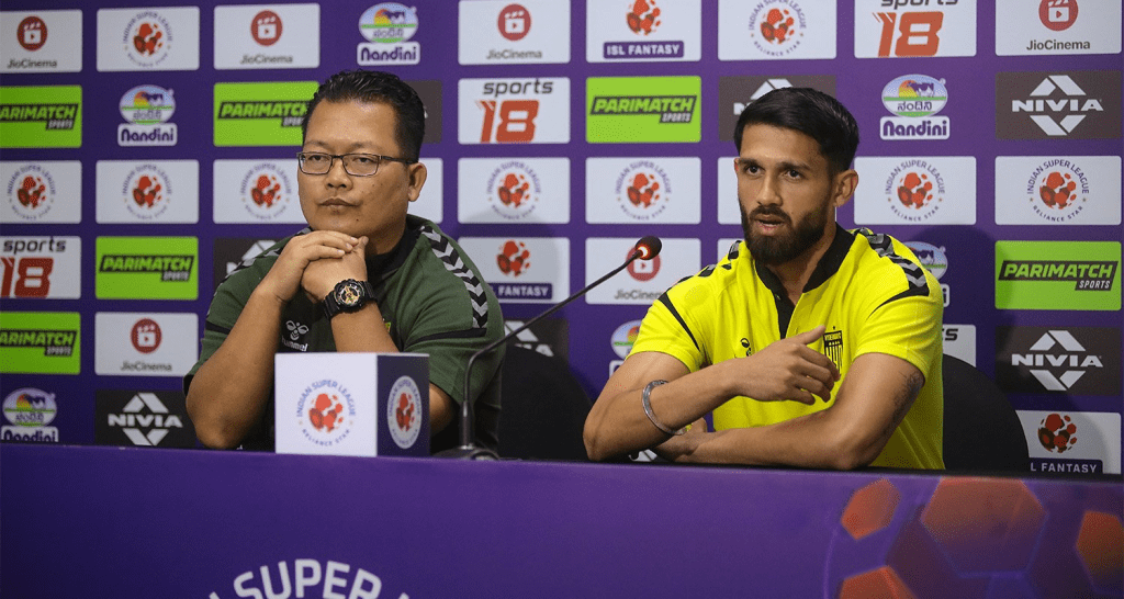 “I feel that I can add some experience to the squad” – Hyderabad FC goalkeeper Arshdeep Singh on arriving from FC&nbsp;Goa