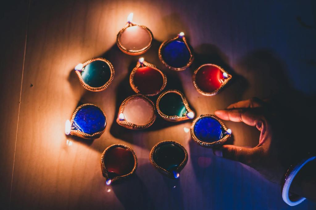Happy Diwali!