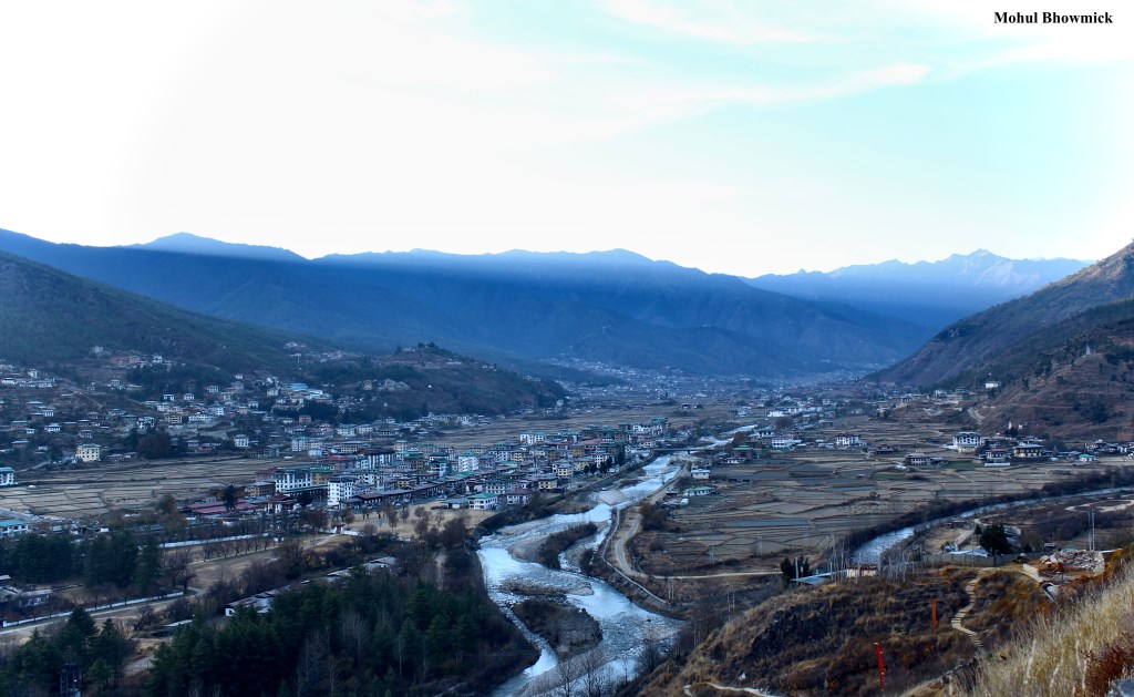 A photojourney across Bhutan – Paro