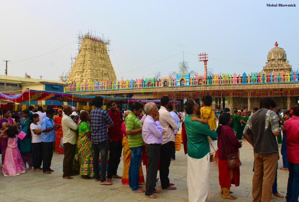 Notes of Light – Kanchipuram, Tamil&nbsp;Nadu