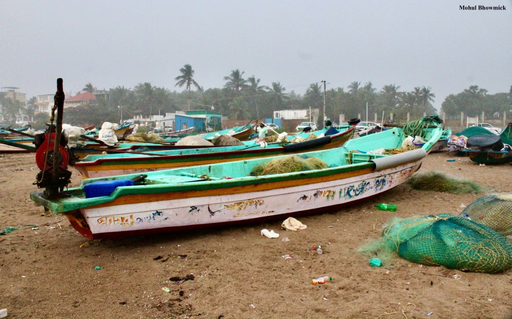 Notes of Light – Pondicherry