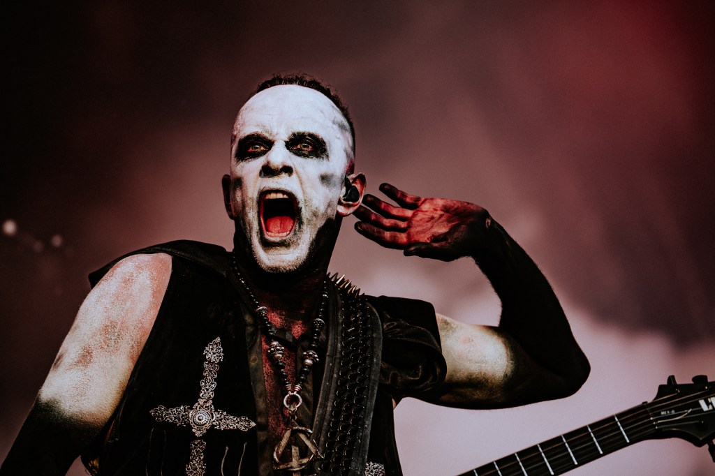 We Hated You At Your Darkest – Behemoth Forced to Cancel Bangalore Show by Christian Groups