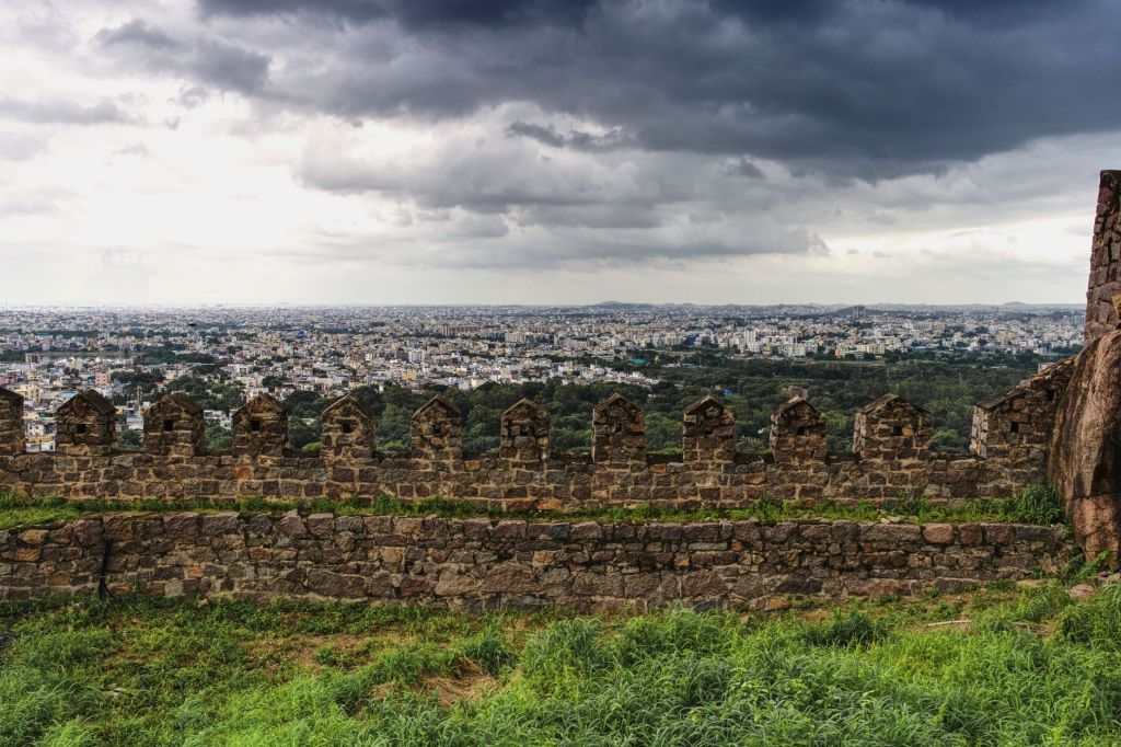Her Hyderabad